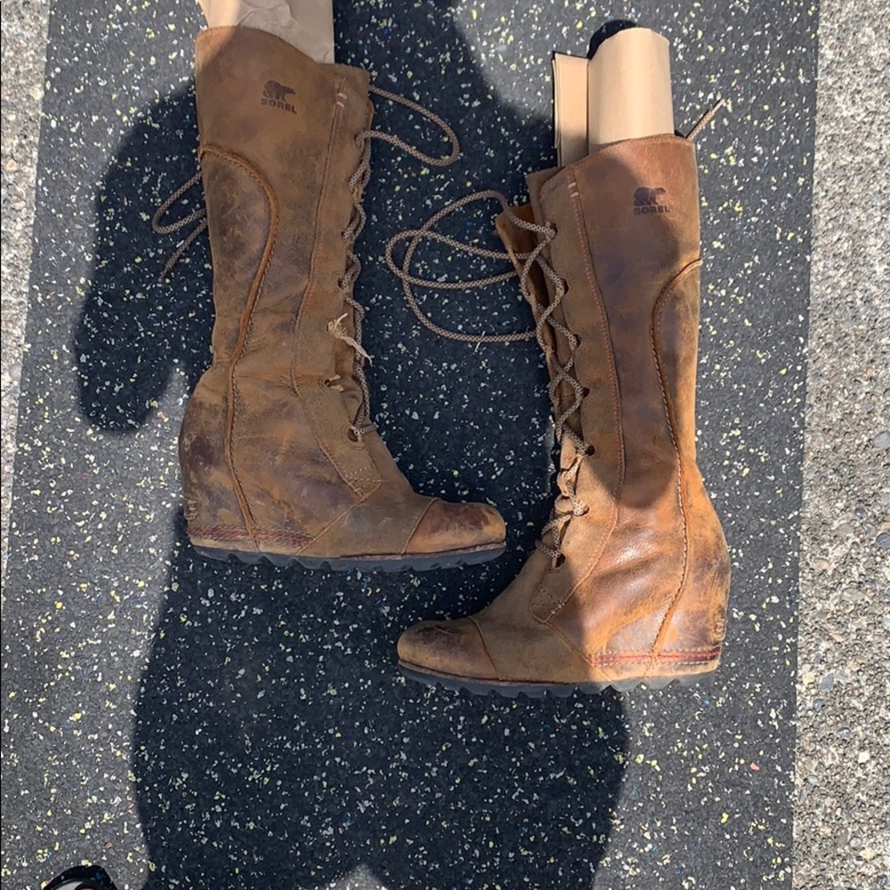 Sorel cate the great boots